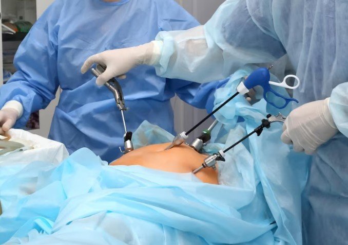 Best Total Lap Hysterectomy center in Khora Colony, Ghaziabad