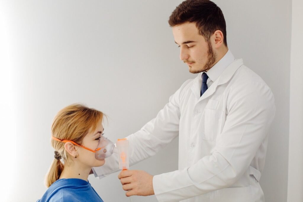 Best Respiratory Diseases Treatment in Vijay Nagar
