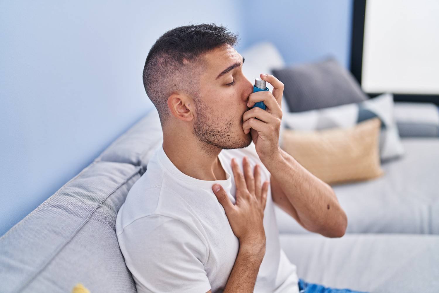 Best Chronic Cough Treatment in Indira Vihar