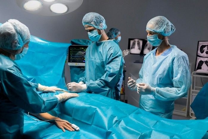 Best Ectopic Pregnancy Surgery in Khora Colony