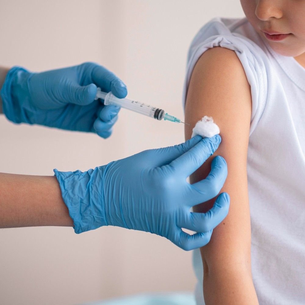 Best Vaccination Treatment in Ghaziabad