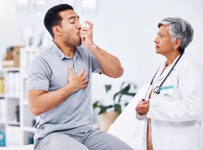 Best Asthma Specialist in Indira Vihar