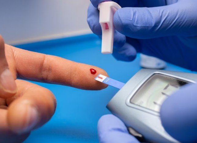 Best Diabetes Doctor in Khora Colony
