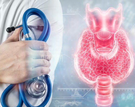 Best Thyroid Doctor in Khora Colony