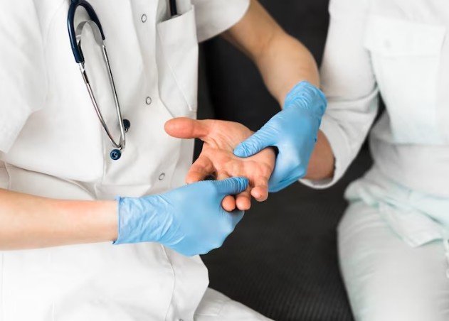 Best Neuropathy Specialist in Vijay Nagar